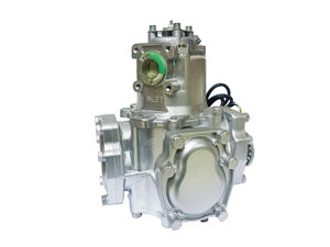 サービスステーションでのディーゼル燃料の排出用の<span class=keywords><strong>FM4</strong></span>高精度ステンレス鋼流量計 - Product Image 4