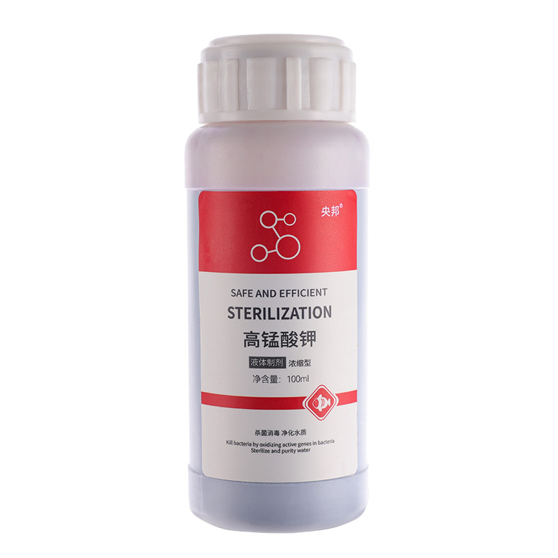 Permanganato 100ml