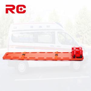 Camilla de emergencia para columna vertebral: Tablero trasero liviano de para transporte de traumatismos de emergencia en ambulancia y <span class=keywords><strong>Hospital</strong></span> - Product Image 4