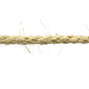 Làm Vườn Tự Nhiên Dây Thừng Đay <span class=keywords><strong>Twine</strong></span> 6Mm Dây Gai 3 Sợi 100% Tự Nhiên 30M - Product Image 5