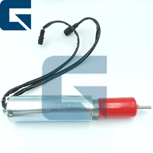 Vanne solénoïde 3E-6424 3E6424 pour niveleuse à moteur E140H E160H E12H - Product Image 3