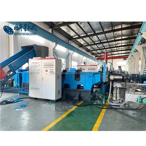 Máquina de granulación de plástico ABS, PS, HIPS, PVC