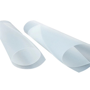 Lianjia Pp Semi Transparent Frosted <b>Plastic</b> <b>Sheet</b> 915mm Width 0.2mm <b>Thickness</b> Customizable Size For Industrial Use - Product Image 2