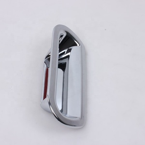 WZXD Chrome Rear Trunk <b>Door</b> Handle Bowl Car Covers <b>Trim</b> 1pcs Accessories for CRV 2012 2016 - Product Image 4