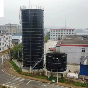 TANQUES ATORNILLABLES Tanques de agua contra incendios vidrio fundido a tanque de acero - Product Image 3