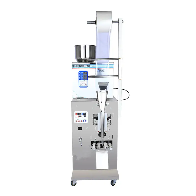 Multi Function powder granule pouch sachet Bag Packing Machine VFFS Vertical form fill seal packing machine