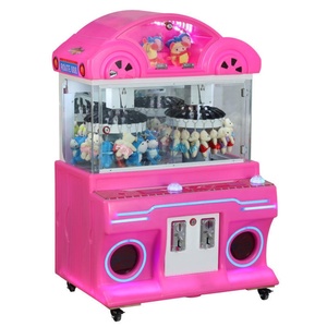 Direct Sale From Manufacturer Coin-Operated <b>Game</b> <b>Machine</b>-Automatic <b>Claw</b> Crane Playground Equipment and Gift Giving Crane <b>Game</b> - Product Image 3