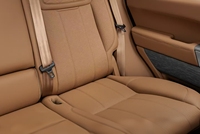 Auto-Innenausstattung Dekoration Sitzkissen Komplettset Luxus-Sitzbezug Sport-Leder Autositzbezüge für Land Rover