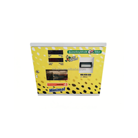 Machine à monnaie automatique pour l'échange de jetons et de pièces pour distributeur de jouets