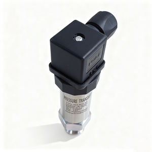 Trasmettitore di Pressione in Acciaio Inox DC24V Alta Precisione 0,25% Accuratezza 4-20mA RS485 Protezione IP65 per Uso Industriale - Product Image 2