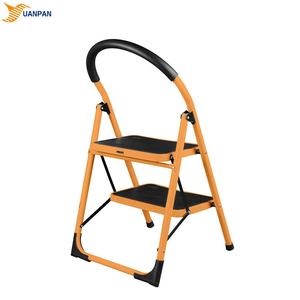 Compras 2 pasos colorido hierro interior mascota/niños escalada plataforma escalera <span class=keywords><strong>silla</strong></span> con pasamanos - Product Image 2