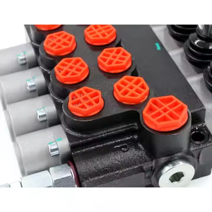 Manuel de P40-G12-G38-OT | Vanne directionnelle Vsd6 vanne directionnelle monobloc manuelle-P40-G12-G38-OT | Vente en gros et OEM - Product Image 5