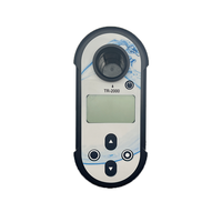 Testeur numérique d'eau de piscine TR-2000 pH et chlore