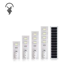<span class=keywords><strong>Tout</strong></span> <span class=keywords><strong>le</strong></span> <span class=keywords><strong>monde</strong></span> aime l'alliage d'aluminium de haute qualité 100W extérieur LED lampadaire solaire <span class=keywords><strong>tout</strong></span>-en-un - Product Image 4
