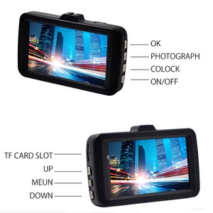 Generalplus dash <span class=keywords><strong>cam</strong></span> 1080 P da 3.0 pollici reale full hd macchina fotografica nascosta - Product Image 4