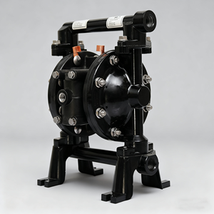 Bomba Neumática de Diafragma Metálica Original ARO PD15A-AAP-XXX de 1-1/2 Pulgadas para Transferencia de Fluidos Industriales Generales - Product Image 1