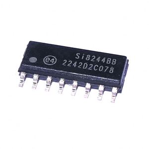Nuevo Circuito Integrado Original SI8244BB-D-IS1R SI8244BB, Chip de Audio, Circuito Integrado - Product Image 1