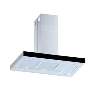 Gran oferta, precio bajo, electrodoméstico de cocina blanco, chimenea, <span class=keywords><strong>campana</strong></span> <span class=keywords><strong>extractora</strong></span> de <span class=keywords><strong>isla</strong></span> ultrafina - Product Image 3