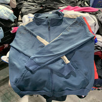 Ukay balles seconde main hommes vestes balles seconde main vestes par kg utilisé vêtements paquet en vrac