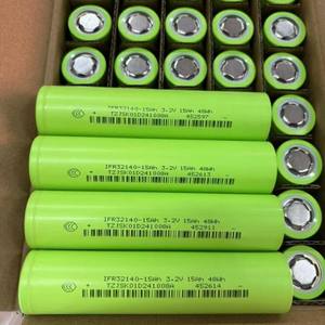 Cellule de batterie Lifepo4 haute performance 32140 <span class=keywords><strong>3.2v</strong></span> 15ah 15000mah Cylindrique LFP 32140 15Ah Batterie Lifepo4 - Product Image 6