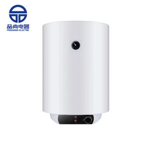 Ev Tipi 30L 50L 80L 100L 1.5kW 1.6kW 2kW 2.2kW Emaye Tanklı Depolama Tipi Elektrikli Şofben Ev Banyosu İçin Sıcak Su Isıtıcıları - Product Image 1