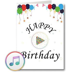 Personalizado personalizado <span class=keywords><strong>cumpleaños</strong></span> <span class=keywords><strong>feliz</strong></span> usb dounload música tarjeta de felicitación con <span class=keywords><strong>mp3</strong></span> Módulo de sonido - Product Image 2
