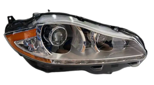 ไฟหน้ารถ E-<span class=keywords><strong>PACE</strong></span> LED ปลายสูงสำหรับ Jaguar 15/20 XF XFL 12/15 XJ โคมไฟประกอบรถยนต์หลอดไฟ12V F-<span class=keywords><strong>Pace</strong></span> Pixel <span class=keywords><strong>6000</strong></span>นำ - Product Image 4