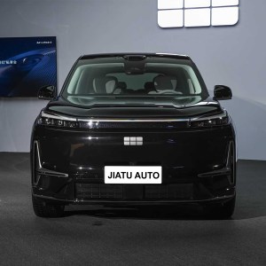 2025新吉利银河M9大尺寸舒适SUV混合动力电动汽车2WD/4WD大尺寸商务车6座豪华车 - Product Image 4