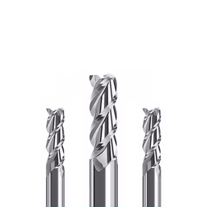 <span class=keywords><strong>Tungsten</strong></span> <span class=keywords><strong>carbide</strong></span> phay Cutter rắn <span class=keywords><strong>End</strong></span> <span class=keywords><strong>Mill</strong></span> CNC kim loại cắt phẳng vuông công cụ hrc55 hiệu suất cao <span class=keywords><strong>End</strong></span> <span class=keywords><strong>Mill</strong></span> - Product Image 4