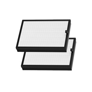 Meilleur filtre purificateur d'air H13 H12 H11 True HEPA à charbon actif plissé pour PuroAir 400 - Product Image 1