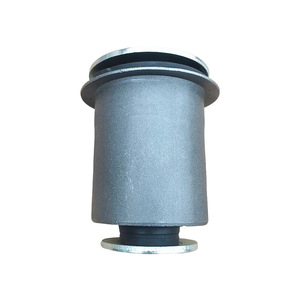 Buje de goma de suspensión Hilux 48655-0K040 para montaje del brazo de control inferior para Toyota FAW JP - Product Image 4