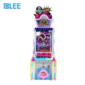 Đồng tiền hoạt động cứu hộ ET vé mua lại trò chơi máy <span class=keywords><strong>Arcade</strong></span> trò chơi máy bắt bóng chơi trò chơi Xổ Số - Product Image 2