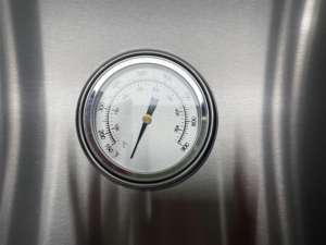 Carrinho de Ilha de Cozinha Externa Luxuoso e Profissional com Churrasqueiras a Gás GLP Estilo Embutido de Metal Durável para Uso Doméstico - Product Image 5