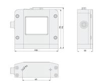 Medidor de Flujo Másico Coriolis de Alta Calidad para Líquidos/Gases/Aire/Aceite, Detección de Bajo Flujo, Construcción en Acero Inoxidable, Personalizable OEM