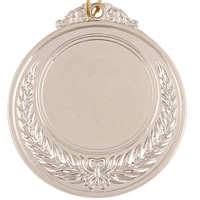 Médailles et trophées en métal personnalisés pour le sport (basket-ball, football) – Argent, or, cuivre – Vente en gros