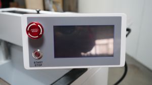 Hancolor Impresora Digital DTF de Gran Formato de Alta Velocidad, Nueva Máquina de Impresión de 5 Cabezales Eps I3200 60cm, Película PET y Camiseta Fluorescente - Product Image 3