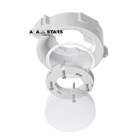 Accessoires pour plafond tendu en PVC, luminaires encastrés GX53, lampe LED GX53, boîtier GX53, lampe de plafond GX53