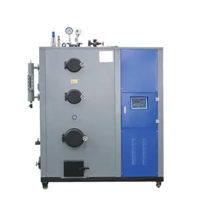 300kg 500kg 1000kg Biochemical Industry Packaging Machine Wood Chips Fire Steam Generator For Sale
