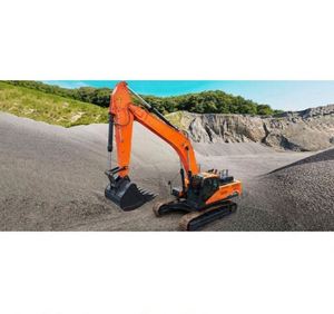Develon DX360LC-7 Heavy <b>Excavator</b> 36 Ton Mining Specification Digger High Torque Engine Mass Excavation <b>Machine</b> Global Shipping - Product Image 5