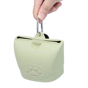 Fabricante de Guangdong, bolsa de entrenamiento para tratar perros, bolsa de silicona para tratar perros, bolsa portátil para tratar perros - Product Image 6
