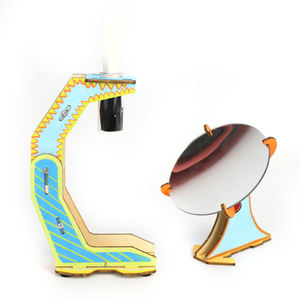 Giochi Educativi Intelligenti all'Ingrosso, Giocattoli per Esperimenti Fisici, Kit Scientifico Fai-da-Te STEM - Product Image 1