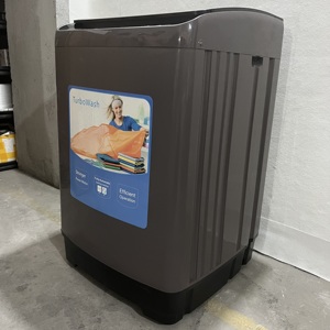 Lavadora de Carga Superior SAMSUNG de 15 kg con Secado por Ondas Automático para Hogar, Hotel y Escuela - Product Image 2