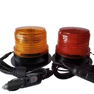 Luz Estroboscópica LED con Certificación de Calidad, Recargable, Portátil, Baliza de Emergencia para Vehículos, Camiones y Remolques - Product Image 2