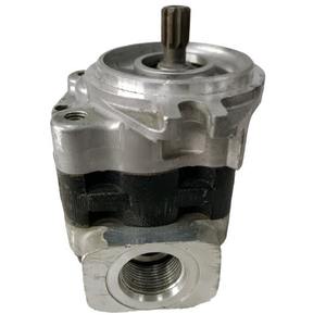 Pompe hydraulique à engrenages Kyb GCEGCLB 1 stage pour chariot élévateur diesel Clark 10-25 en provenance de Corée du Sud - Product Image 3