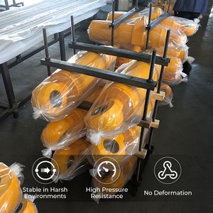 Cylindre hydraulique minier résistant à l'usure pour environnement minier difficiles - Product Image 3