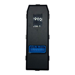 Interruptor de control principal de ventana Hongguang WLHG 2-2 eléctrico con elevación de un toque para reemplazo en automóviles - Product Image 3