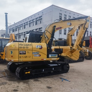 Excavadora Hidráulica Usada Caterpillar CAT312D2GC Original de 12 Toneladas CAT312D2GC en Venta - Product Image 2