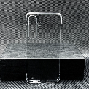 Pour Samsung <span class=keywords><strong>S22</strong></span> <span class=keywords><strong>Ultra</strong></span> Couverture Sans Cadre Clair Sans Bordure <span class=keywords><strong>Coque</strong></span> De Protection <span class=keywords><strong>Transparente</strong></span> pour Samsung S25 <span class=keywords><strong>Ultra</strong></span> S24 Cas Sans Cadre - Product Image 4