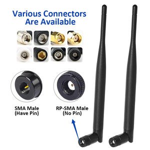 <span class=keywords><strong>Antenne</strong></span> de caméra cellulaire 4G LTE 8dBi RP-Male 50 Ohm Impédance Compatible <span class=keywords><strong>Spypoint</strong></span> <span class=keywords><strong>Link</strong></span> <span class=keywords><strong>Micro</strong></span> Solar EVO <span class=keywords><strong>Link</strong></span> S Dark Flex - Product Image 4