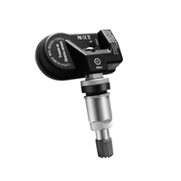 Vente directe d'usine, capteur programmable 315 MHz 433 MHz, capteur de valve métallique